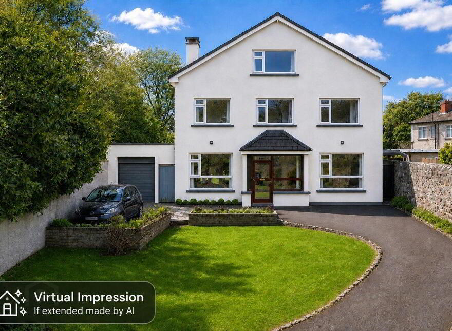 7 Milltown Bridge Road, Clonskeagh, Clonskeagh, D14Y6F9