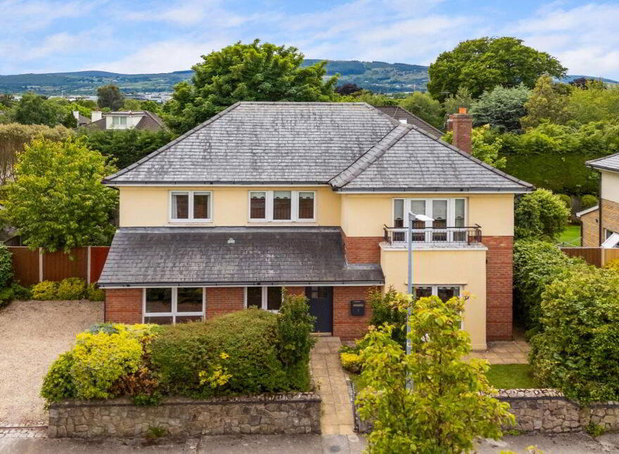 8 Kelston Park, Foxrock, Foxrock, D18YT93