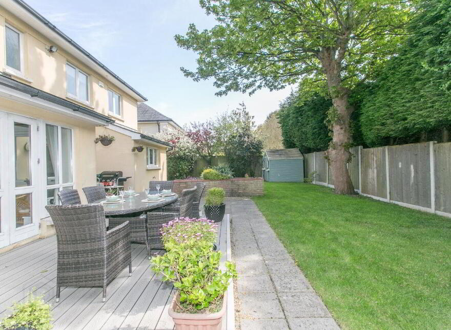 8 Kelston Park, Foxrock, Foxrock, D18YT93