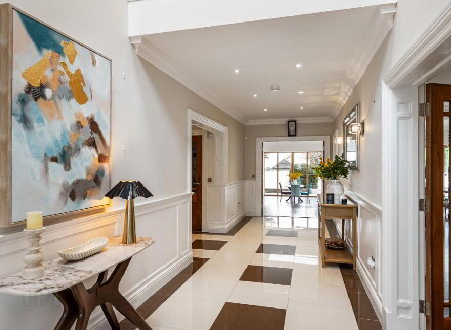 Newlands, 46 Hainault Road, Foxrock, Foxrock, D18K5X6