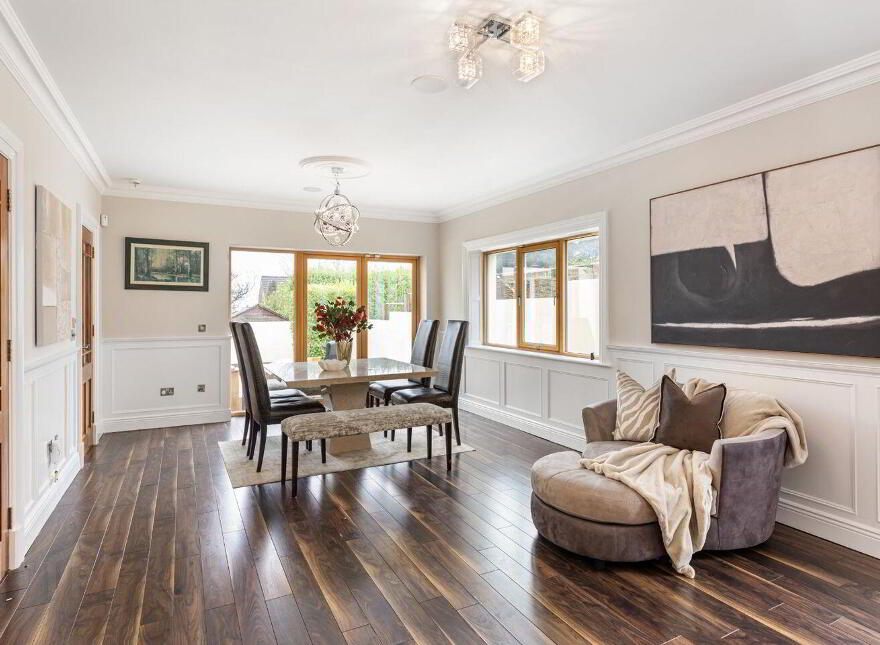Newlands, 46 Hainault Road, Foxrock, Foxrock, D18K5X6