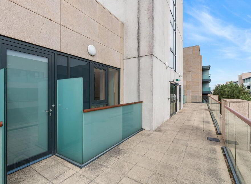 601 The Cubes 5, Beacon South Quarter, Sandyford, Sandyford, D18WN27