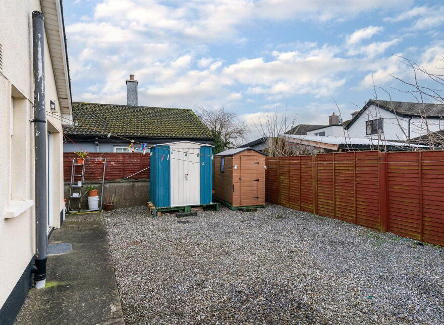Teach Sean Thomáis, Langton Road, Newbridge, W12WP26