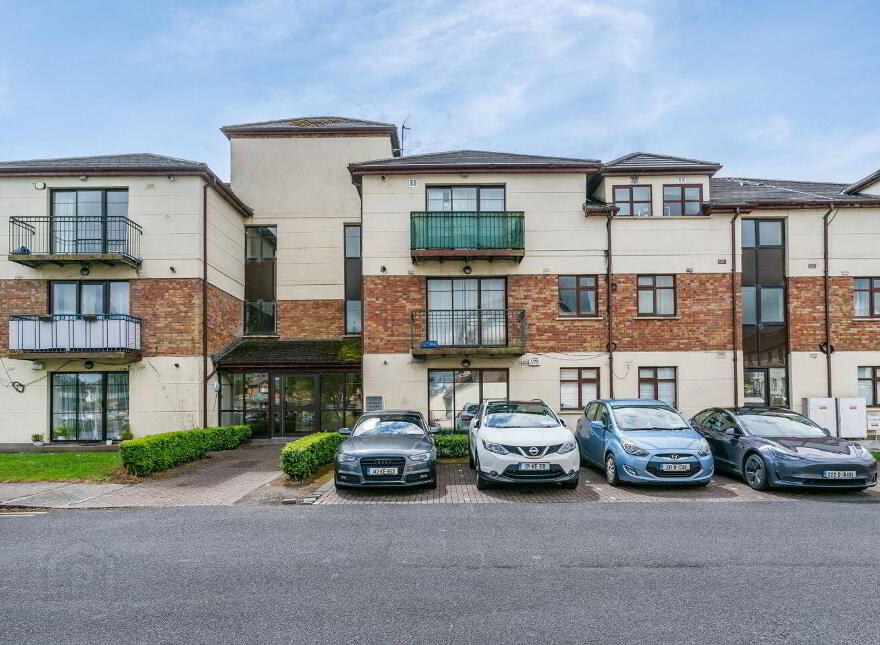 Apartment, 22 Millbank Square, Sallins, W91FN40