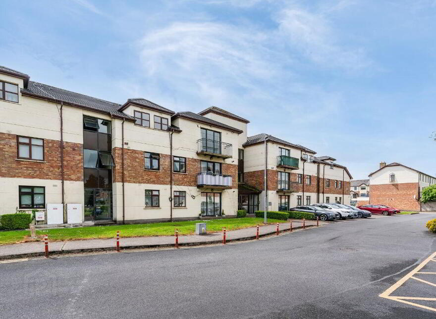 Apartment, 22 Millbank Square, Sallins, W91FN40
