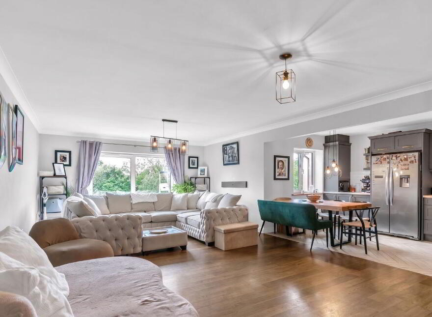 Apartment, 22 Millbank Square, Sallins, W91FN40