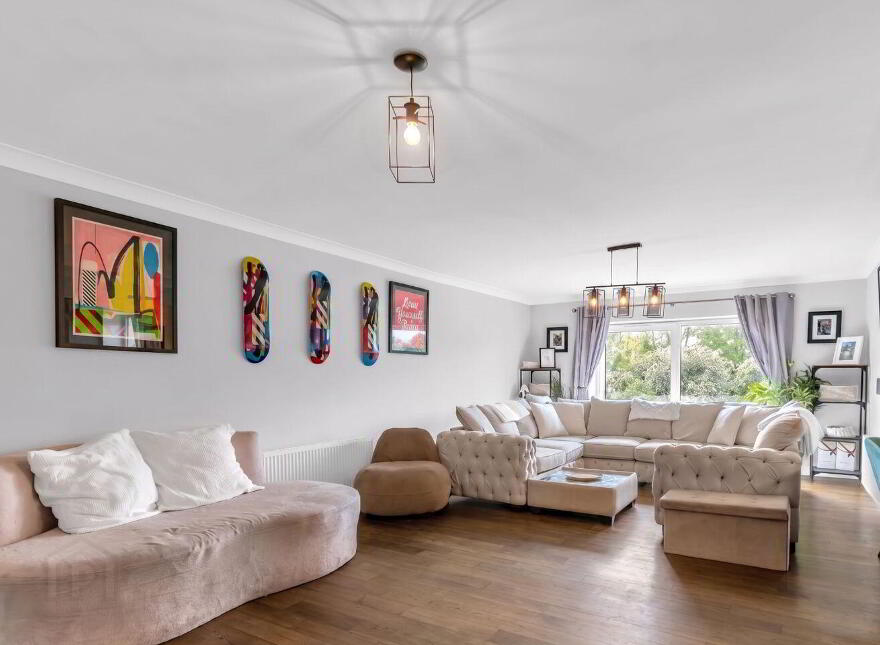 Apartment, 22 Millbank Square, Sallins, W91FN40