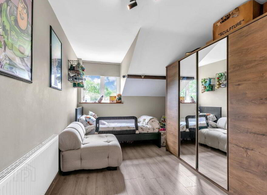 Apartment, 22 Millbank Square, Sallins, W91FN40