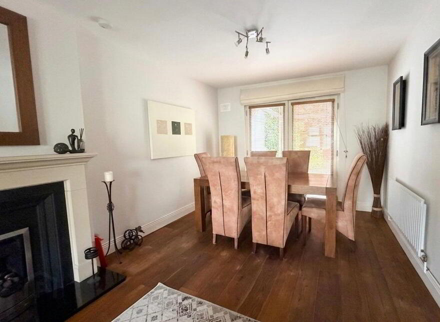 27 Millbridge Way, Naas, W91W6XN