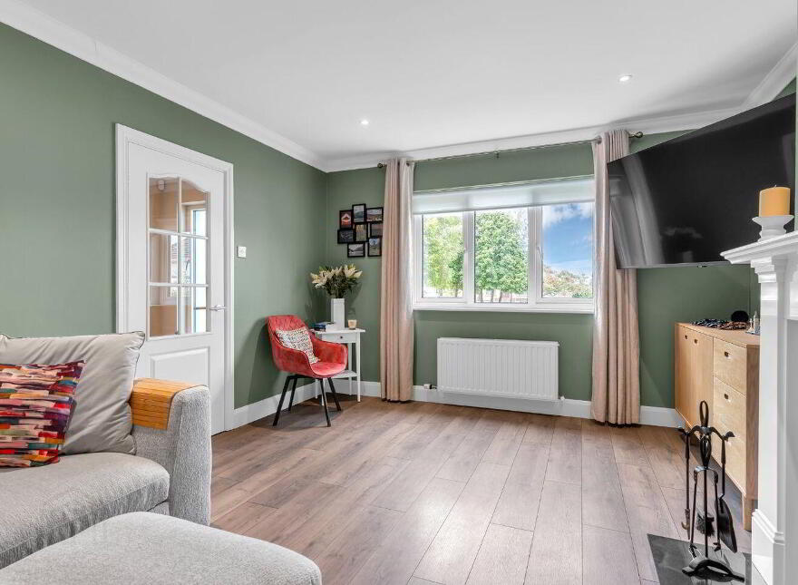 23 The Elms, Newbridge, W12TW20