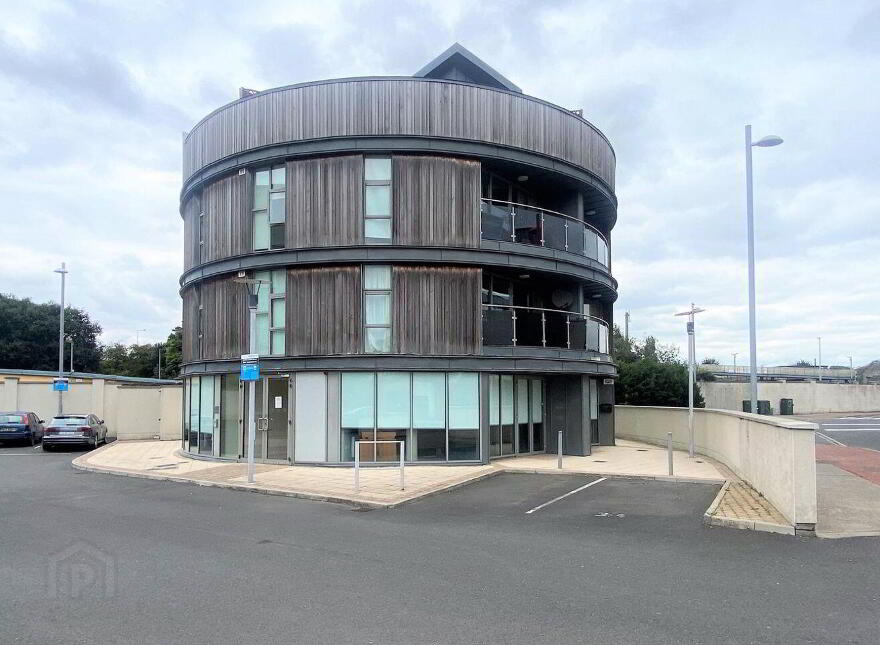 Apartment 1 Building C The Waterways, Sallins, W91WV99