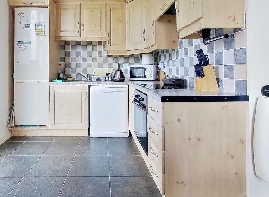 Apartment 1 Building C The Waterways, Sallins, W91WV99