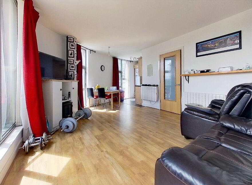 Apartment 1 Building C The Waterways, Sallins, W91WV99