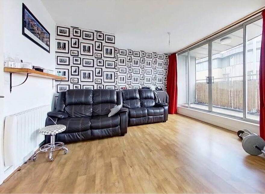 Apartment 1 Building C The Waterways, Sallins, W91WV99