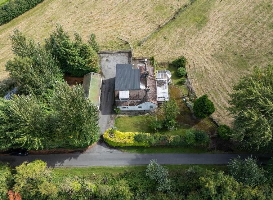 Residence On, C. 17.5 Acres Of Land, St. Jude's, Sherlockstown Common, Sallins, W91X4K4 photo