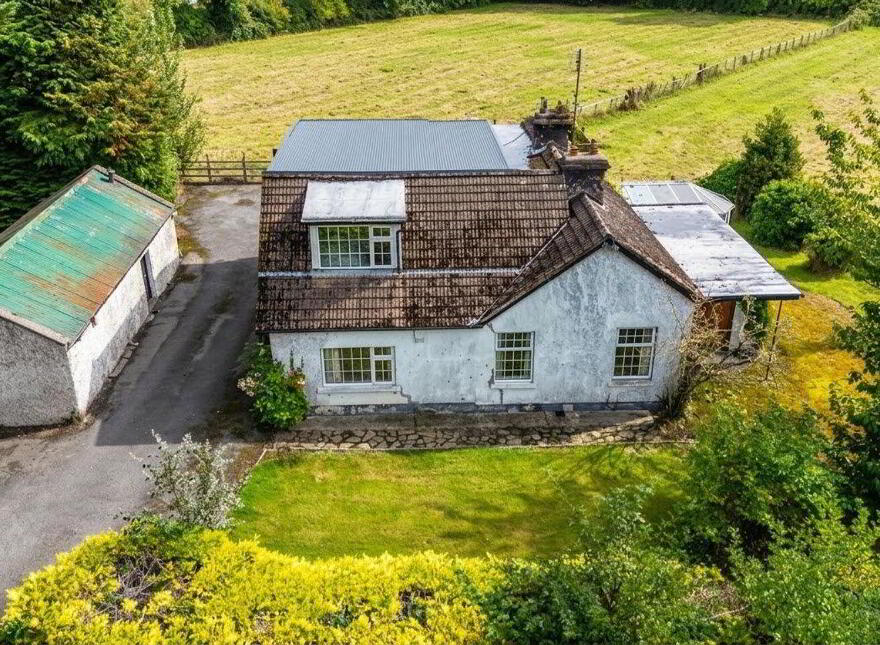 Residence On, C. 17.5 Acres Of Land, St. Jude's, Sherlockstown Common, Sallins, W91X4K4