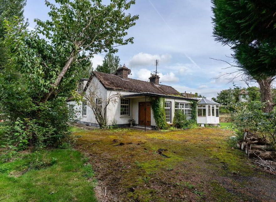 Residence On, C. 17.5 Acres Of Land, St. Jude's, Sherlockstown Common, Sallins, W91X4K4