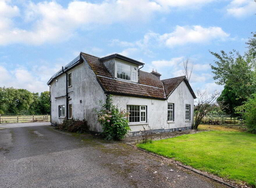 Residence On, C. 17.5 Acres Of Land, St. Jude's, Sherlockstown Common, Sallins, W91X4K4