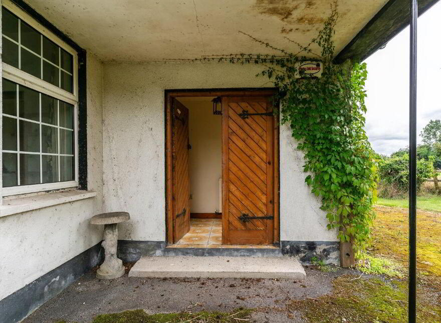 Residence On, C. 17.5 Acres Of Land, St. Jude's, Sherlockstown Common, Sallins, W91X4K4