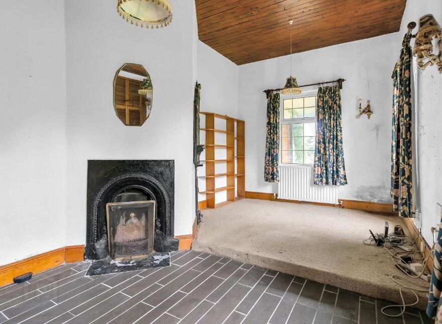 Residence On, C. 17.5 Acres Of Land, St. Jude's, Sherlockstown Common, Sallins, W91X4K4