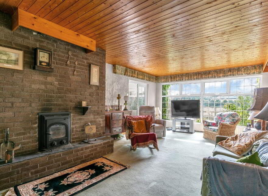 Residence On, C. 17.5 Acres Of Land, St. Jude's, Sherlockstown Common, Sallins, W91X4K4