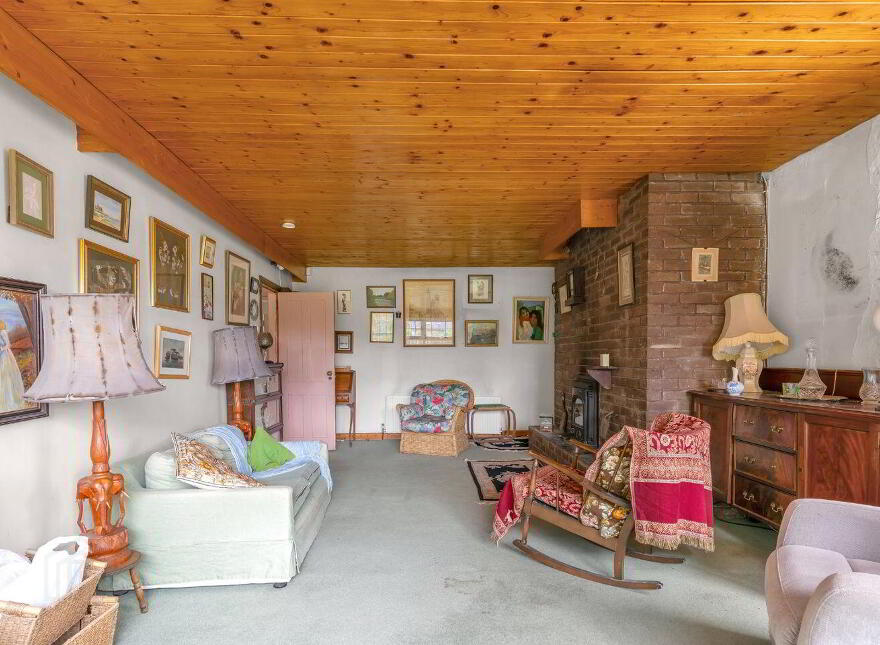 Residence On, C. 17.5 Acres Of Land, St. Jude's, Sherlockstown Common, Sallins, W91X4K4