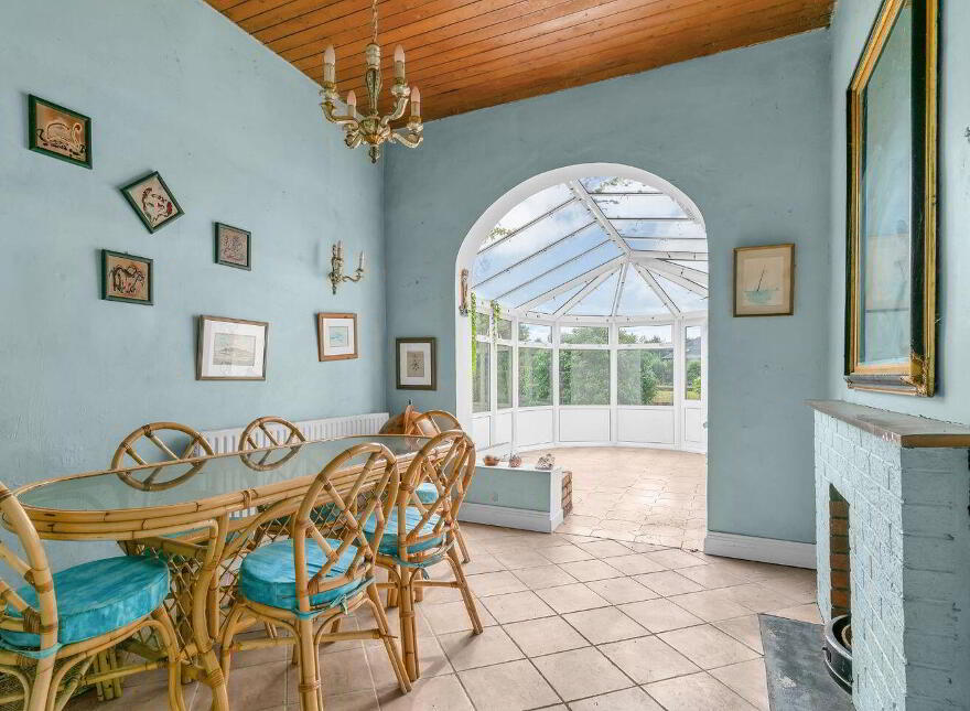 Residence On, C. 17.5 Acres Of Land, St. Jude's, Sherlockstown Common, Sallins, W91X4K4
