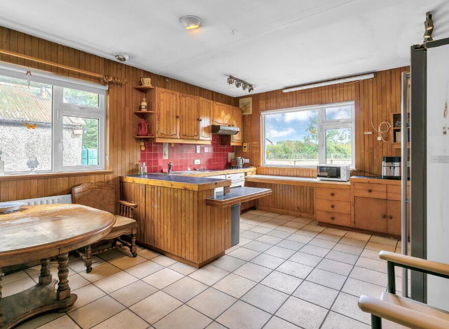 Residence On, C. 17.5 Acres Of Land, St. Jude's, Sherlockstown Common, Sallins, W91X4K4