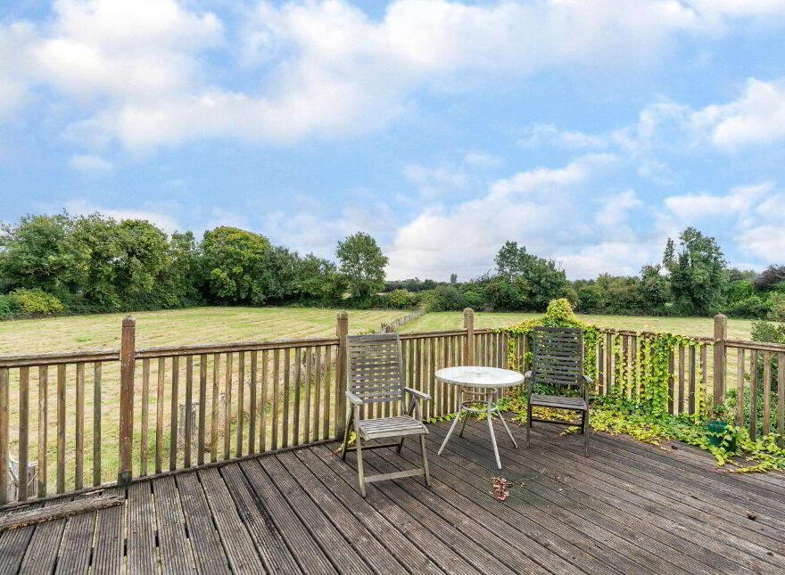 Residence On, C. 17.5 Acres Of Land, St. Jude's, Sherlockstown Common, Sallins, W91X4K4
