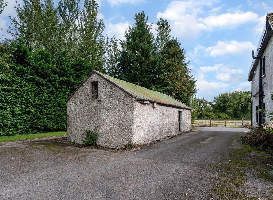 Residence On, C. 17.5 Acres Of Land, St. Jude's, Sherlockstown Common, Sallins, W91X4K4