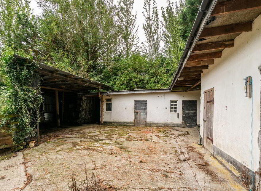 Residence On, C. 17.5 Acres Of Land, St. Jude's, Sherlockstown Common, Sallins, W91X4K4