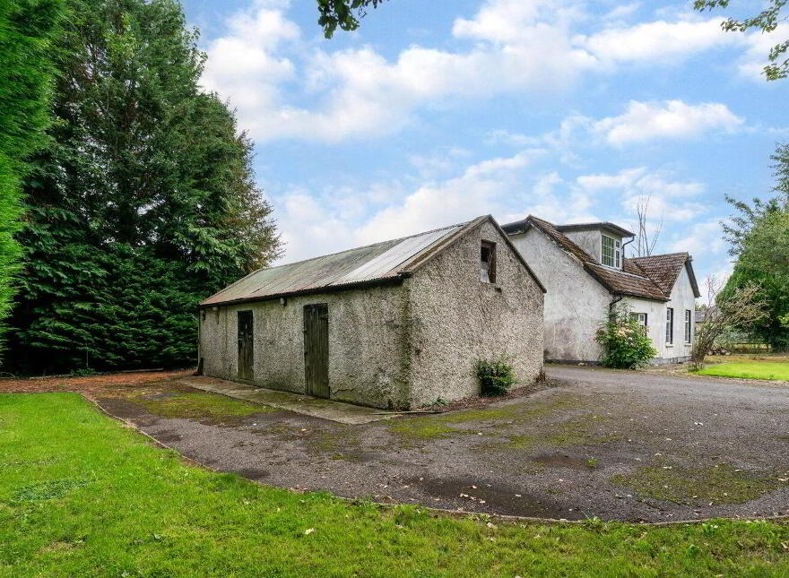 Residence On, C. 17.5 Acres Of Land, St. Jude's, Sherlockstown Common, Sallins, W91X4K4