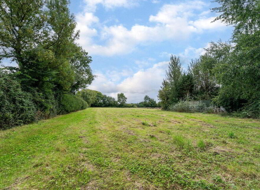 Residence On, C. 17.5 Acres Of Land, St. Jude's, Sherlockstown Common, Sallins, W91X4K4
