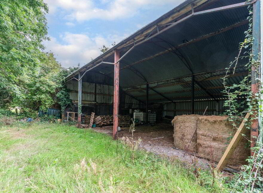 Residence On, C. 17.5 Acres Of Land, St. Jude's, Sherlockstown Common, Sallins, W91X4K4