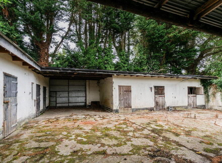 Residence On, C. 17.5 Acres Of Land, St. Jude's, Sherlockstown Common, Sallins, W91X4K4