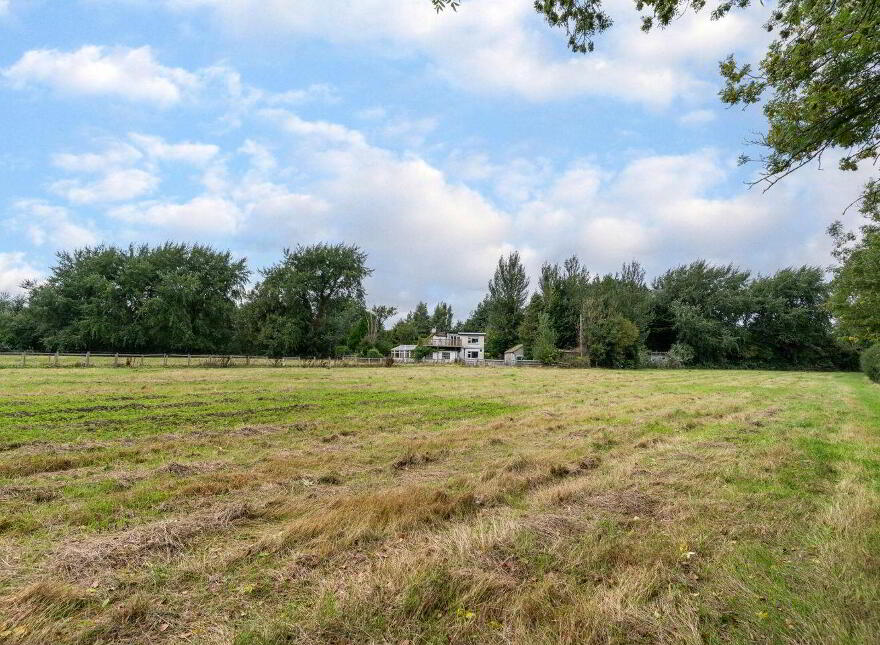 Residence On, C. 17.5 Acres Of Land, St. Jude's, Sherlockstown Common, Sallins, W91X4K4