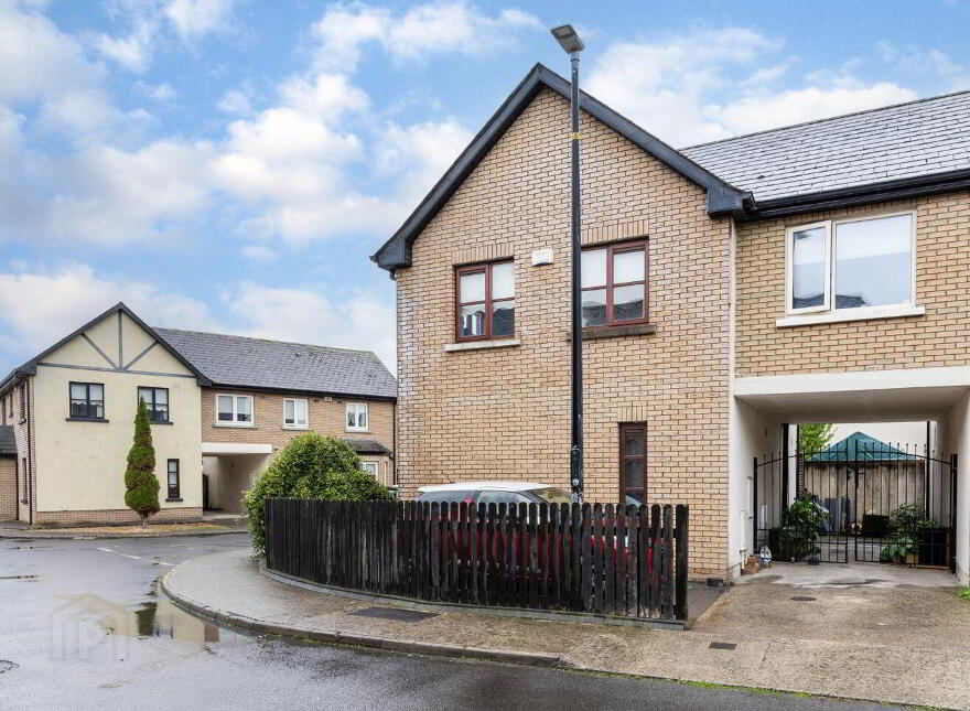 22 The View, Cnoc Na Gréine, Kilcullen, R56T673