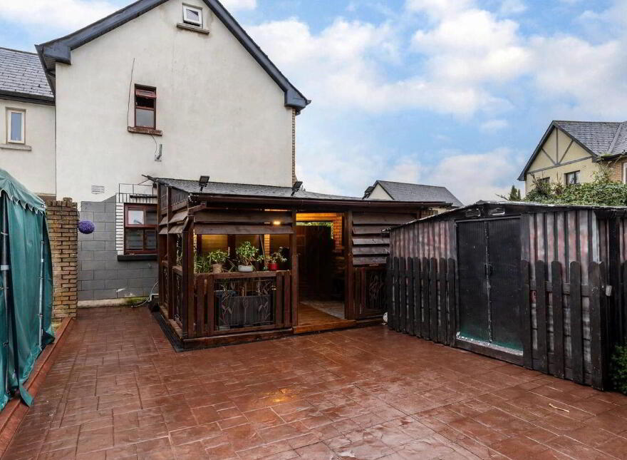 22 The View, Cnoc Na Gréine, Kilcullen, R56T673