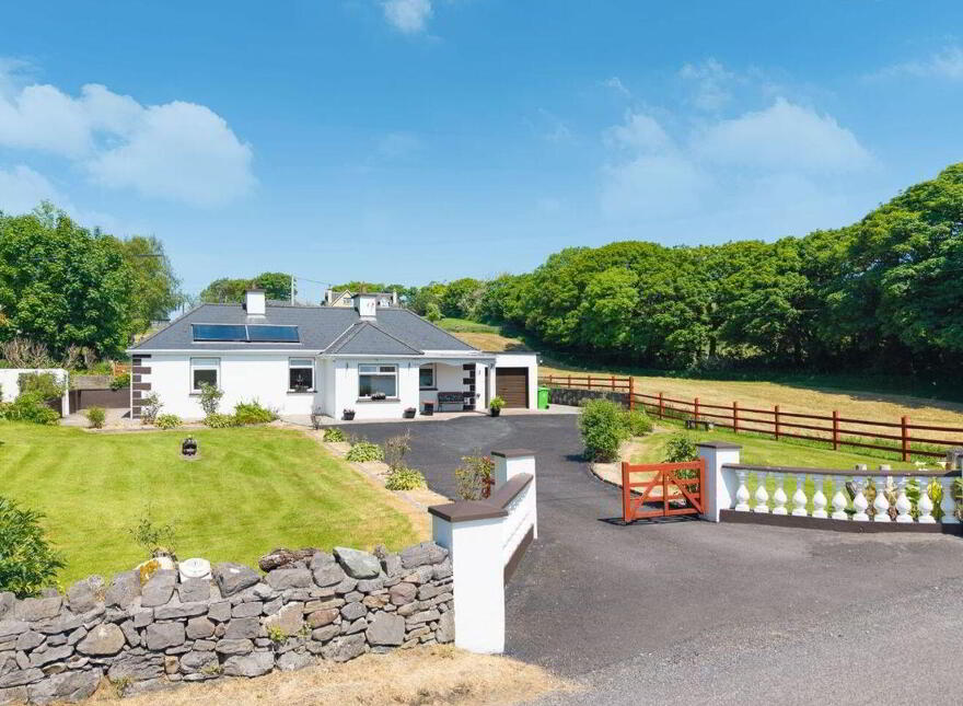 Atlantic View, Roscahill, Kilmeena, Westport, F28C586 photo