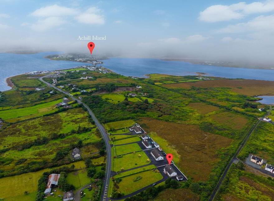 1 Pollranny, Achill, Achill, F28K5P5
