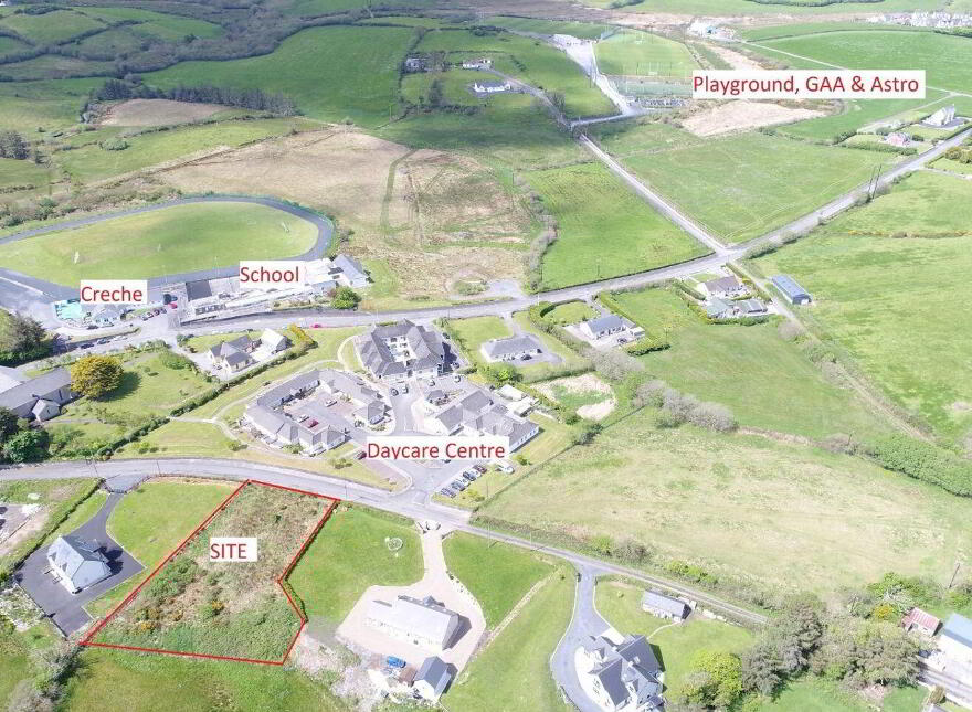 Site, Kilmaley, Kilmaley