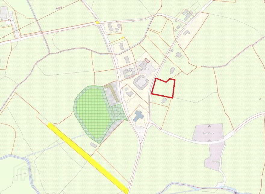 Site, Kilmaley, Kilmaley