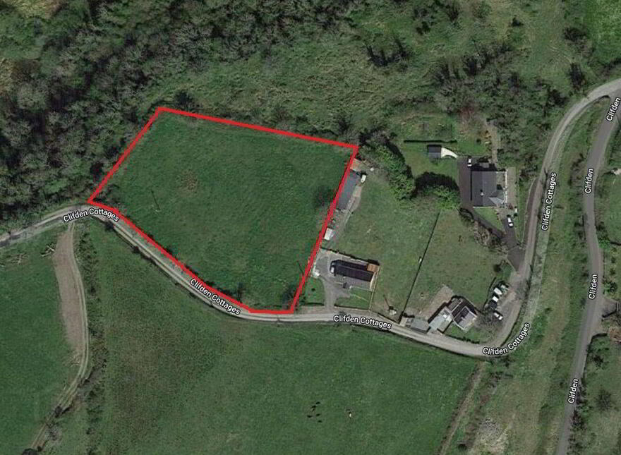 Circa, 1.5 Acre Site, Cliften, Corofin