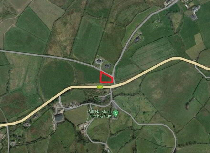 Site At, Knocktemple, Kilnamona