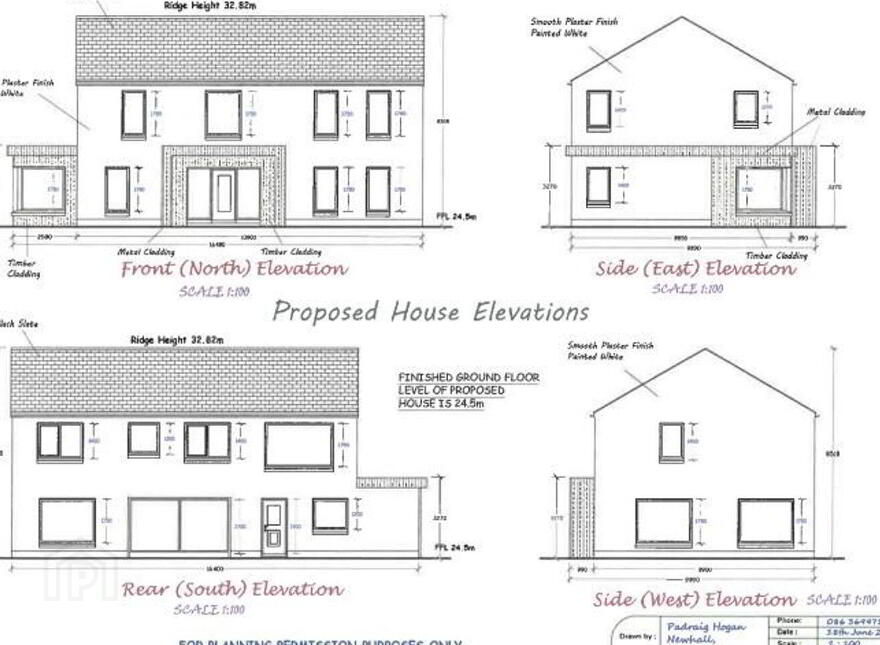 Site 2 Derryguiha, Kilmurry McMahon, Kilmurry Mcmahon