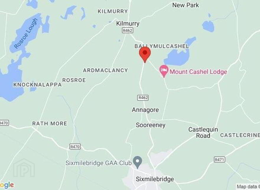 Ballymulcashel, Sixmilebridge