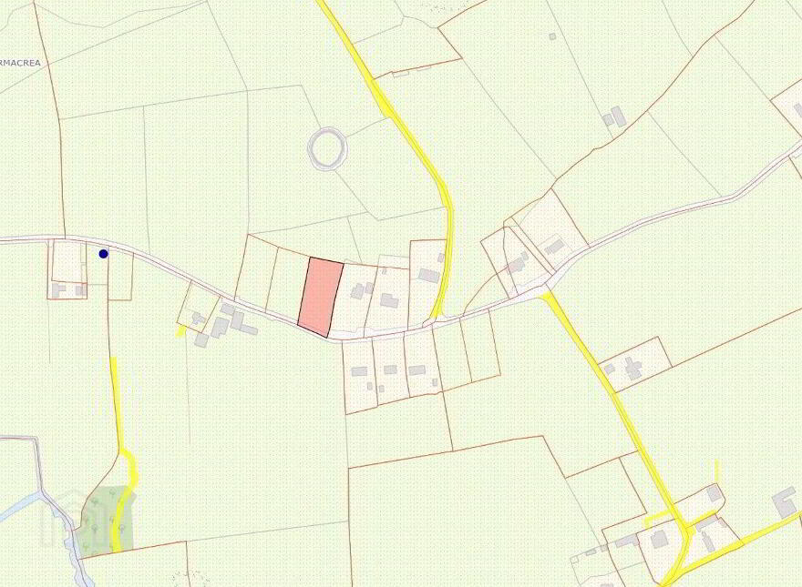 Cahermacrea, Ruan