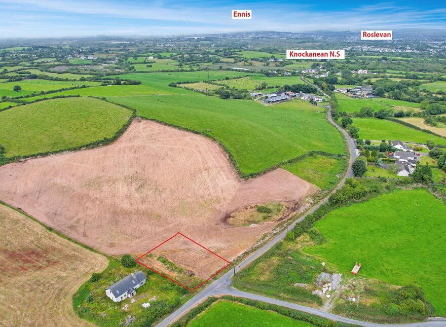 Creggaun Site, Ennis