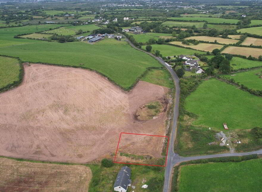 Creggaun Site, Ennis