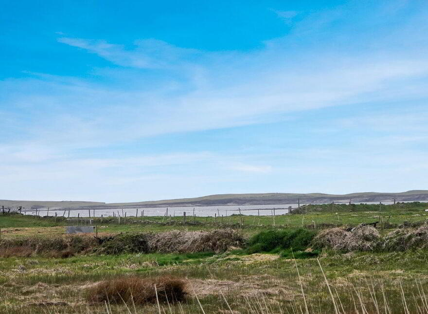 Tromora Site, Seafield, Quilty